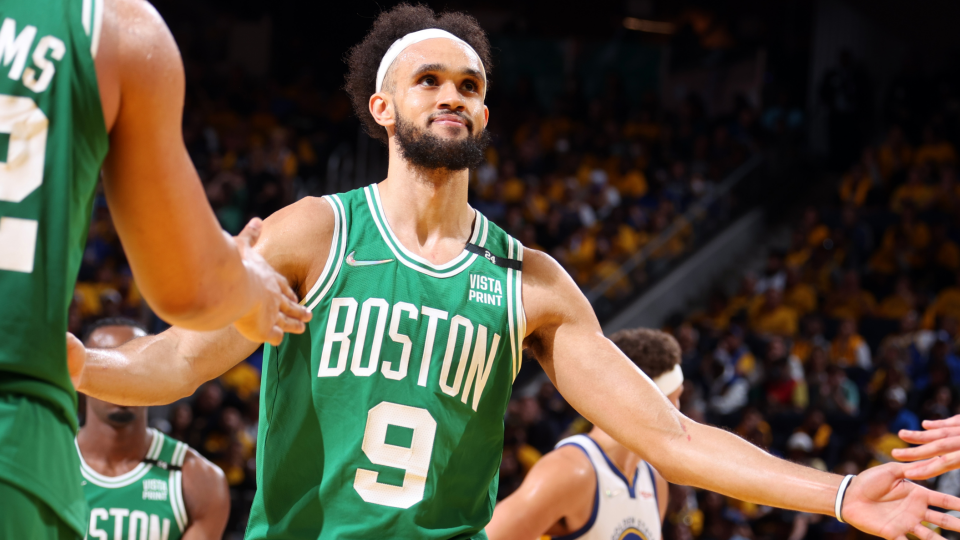 NBA Award: Boston Celtics Guard Forgoes Campaigning NBA Award: Boston Celtics Guard Forgoes Campaigning