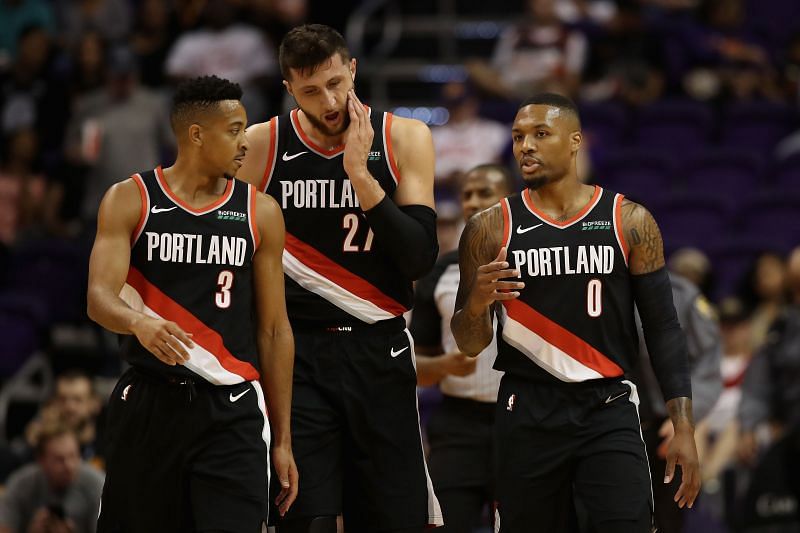 NBA Basketball: Thunder Vs. Trail Blazers - Live Stream, TV Schedule (March 7) NBA Basketball: Thunder Vs. Trail Blazers - Live Stream, TV Schedule (March 7)