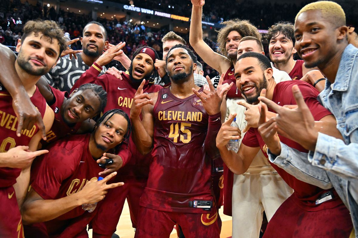 NBA: Cleveland Cavaliers Defeat Chicago Bulls By 22 Points NBA: Cleveland Cavaliers Defeat Chicago Bulls By 22 Points
