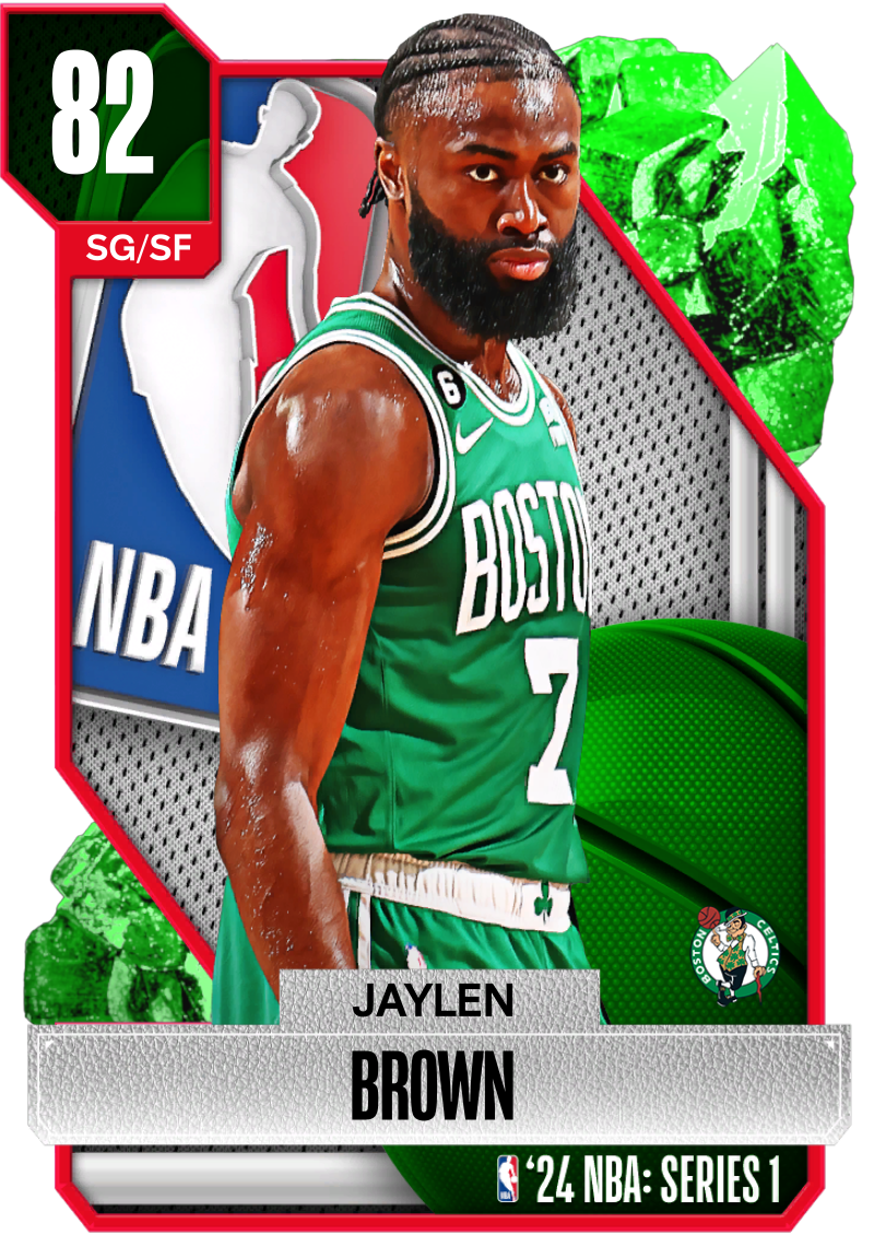 NBA Debate: Jaylen Brown's Perspective On LeBron And Jordan NBA Debate: Jaylen Brown's Perspective On LeBron And Jordan