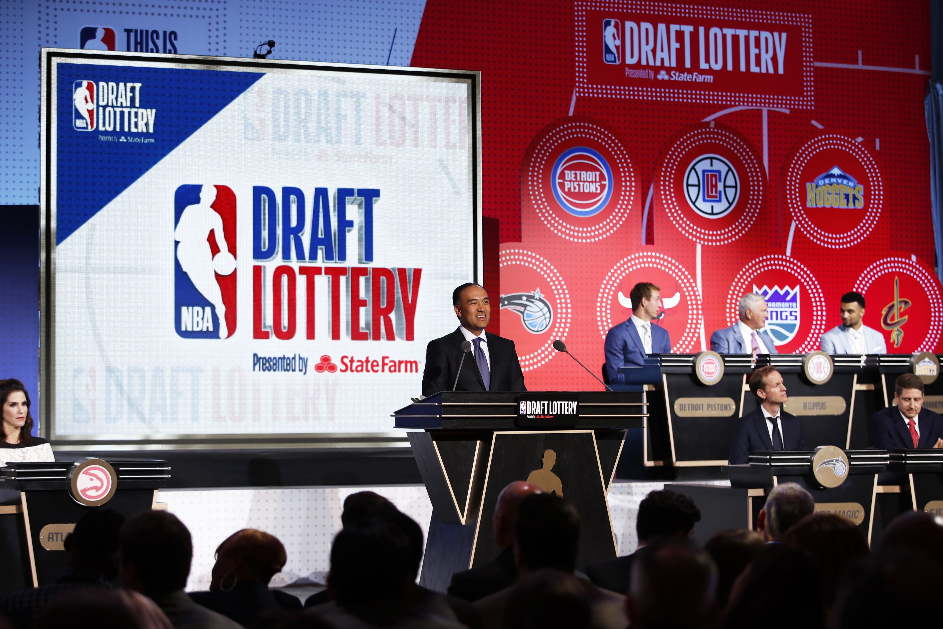 NBA Draft Lottery Rules And Regulations: Everything You Need To Know NBA Draft Lottery Rules And Regulations: Everything You Need To Know