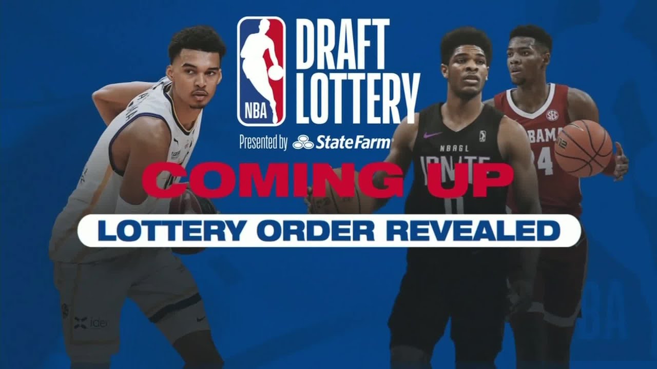 NBA Draft Lottery Winners Since 2000: Quiz Challenge NBA Draft Lottery Winners Since 2000: Quiz Challenge