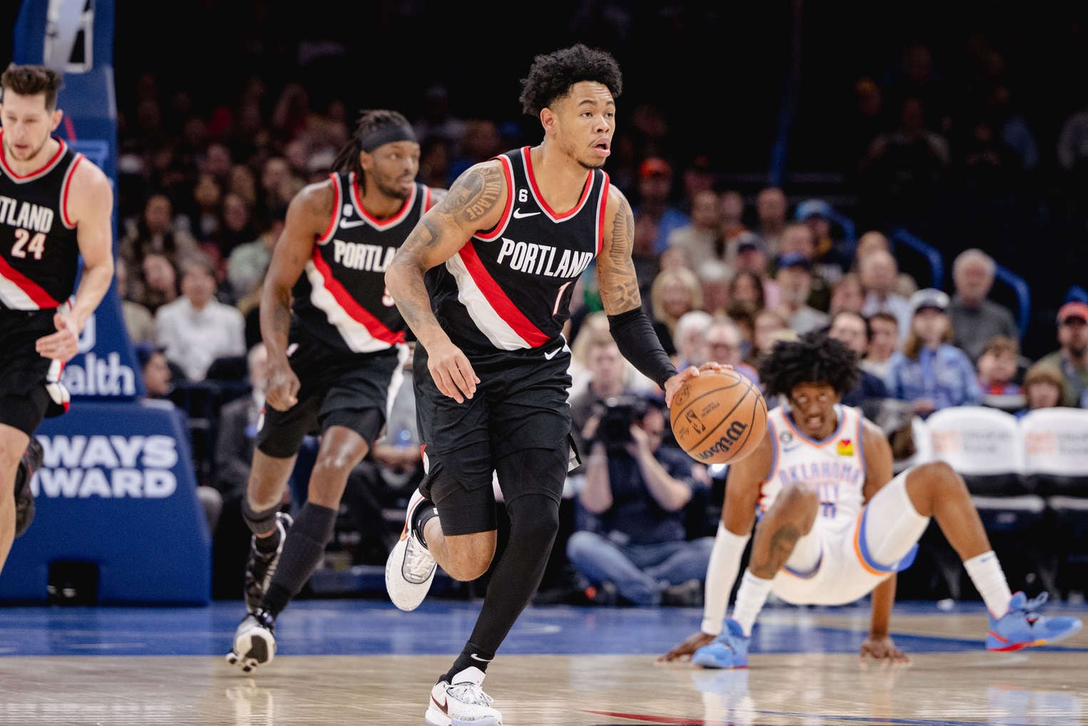 NBA Game: Thunder Vs. Trail Blazers - Full Game Details For March 7th NBA Game: Thunder Vs. Trail Blazers - Full Game Details For March 7th