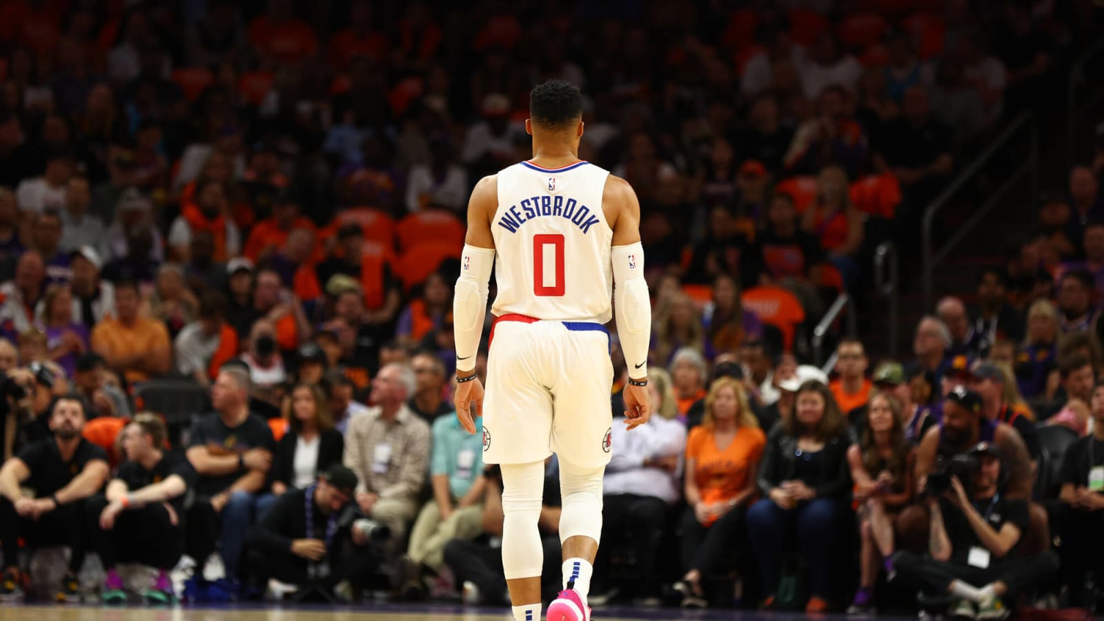 NBA History Made: Russell Westbrook's Impact On The Jazz-Nuggets Game NBA History Made: Russell Westbrook's Impact On The Jazz-Nuggets Game