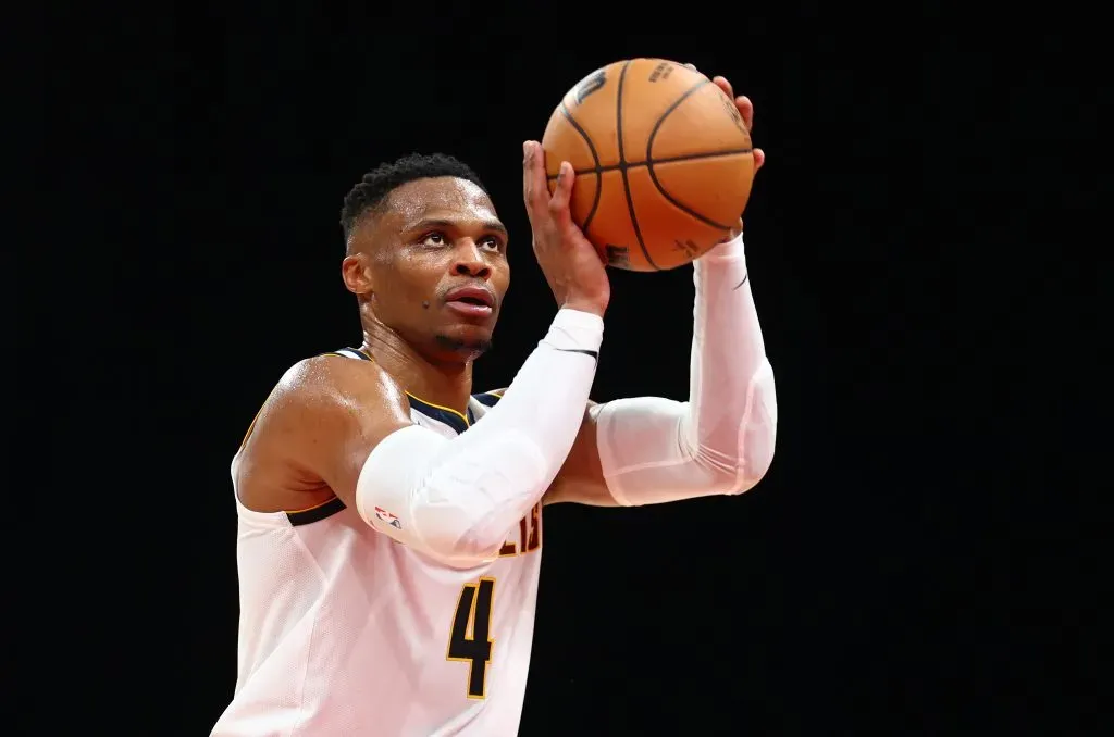 NBA History Made: Russell Westbrook's Impact On The Nuggets-Warriors Matchup NBA History Made: Russell Westbrook's Impact On The Nuggets-Warriors Matchup