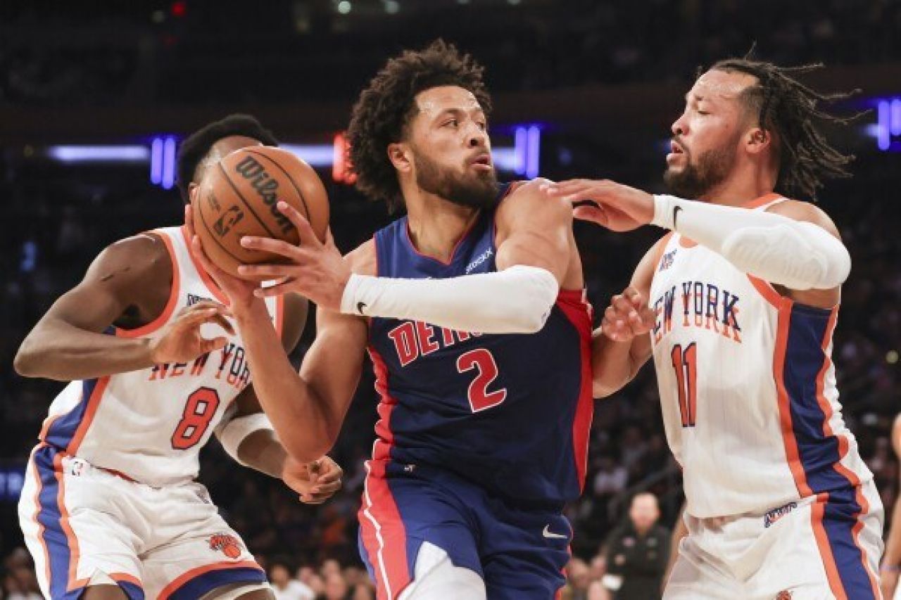 NBA Legend Magic Johnson's Prediction: Knicks Vs. Pistons Series Winner NBA Legend Magic Johnson's Prediction: Knicks Vs. Pistons Series Winner