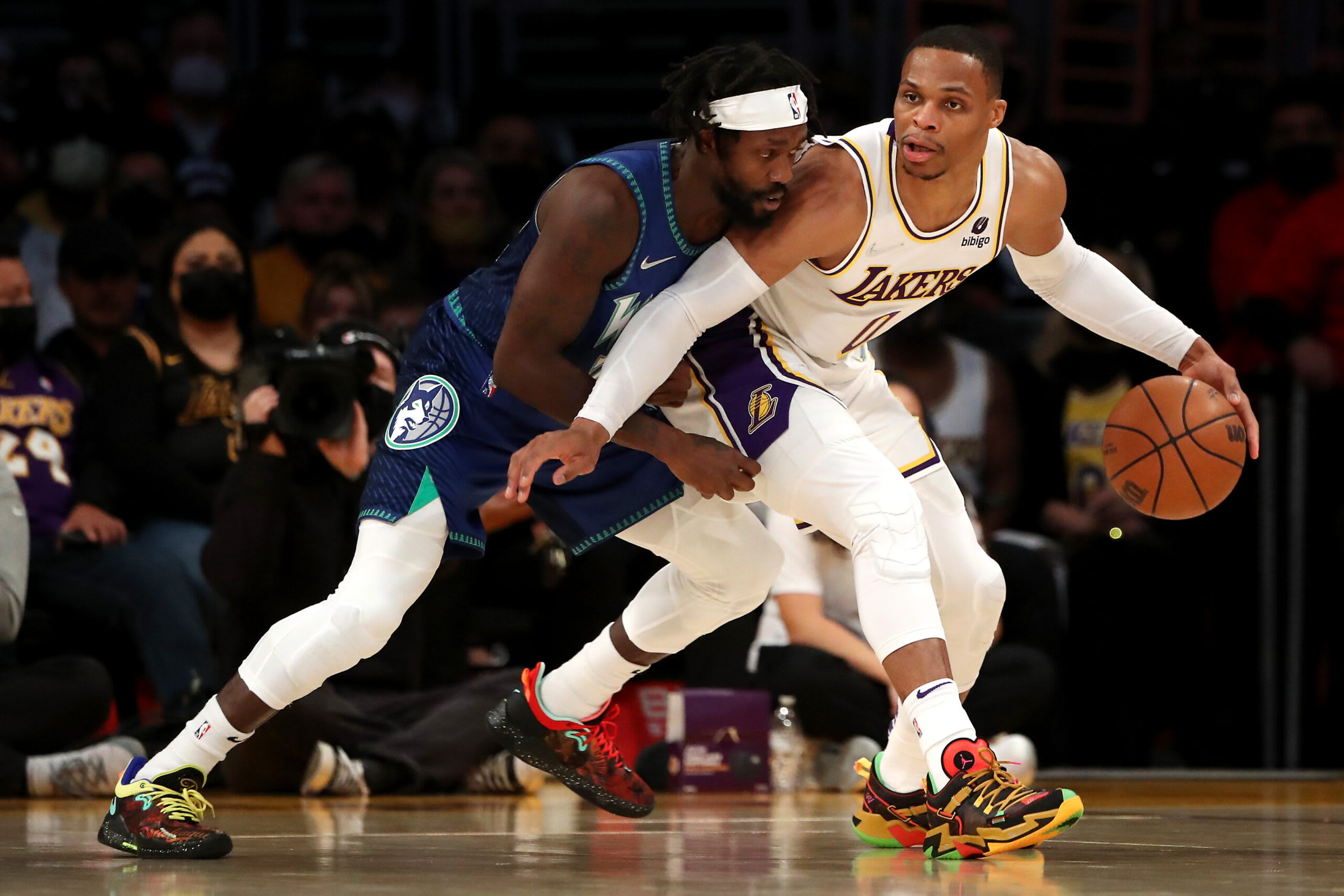NBA News: Patrick Beverley's Russell Westbrook Post Creates Buzz Online NBA News: Patrick Beverley's Russell Westbrook Post Creates Buzz Online