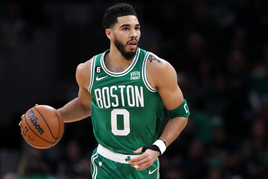 NBA Playoffs 2025: Tatum's Clean X-Rays A Relief After Hard Fall NBA Playoffs 2025: Tatum's Clean X-Rays A Relief After Hard Fall