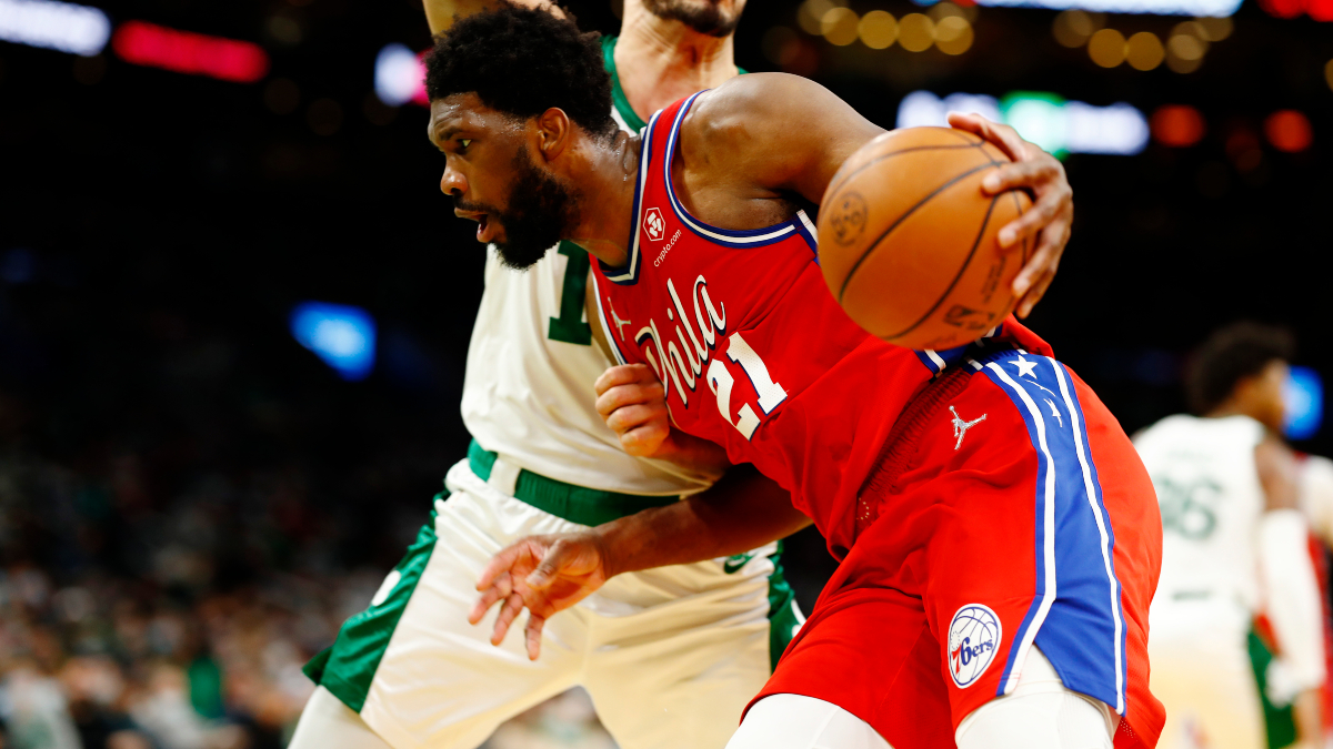 NBA Playoffs: 76ers Vs. Celtics Prediction And Analysis NBA Playoffs: 76ers Vs. Celtics Prediction And Analysis
