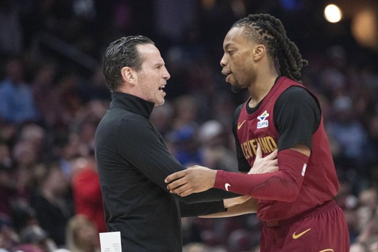 NBA Playoffs: Cavaliers Claim No. 1 Seed After Win Against Bulls NBA Playoffs: Cavaliers Claim No. 1 Seed After Win Against Bulls