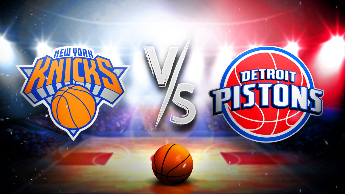 NBA Playoffs: Knicks Vs. Pistons Odds, Picks & Bet365 Bonus Code NYPBET NBA Playoffs: Knicks Vs. Pistons Odds, Picks & Bet365 Bonus Code NYPBET