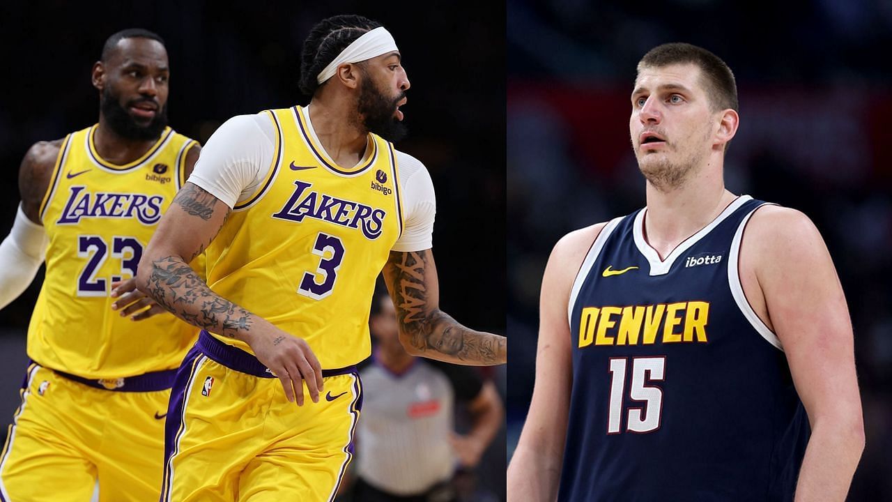 NBA Playoffs: Magic Johnson's Pick For Knicks-Pistons Series NBA Playoffs: Magic Johnson's Pick For Knicks-Pistons Series