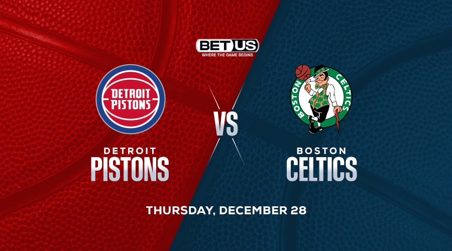 NBA Prediction: Celtics At Pistons - A Detailed Game Analysis NBA Prediction: Celtics At Pistons - A Detailed Game Analysis