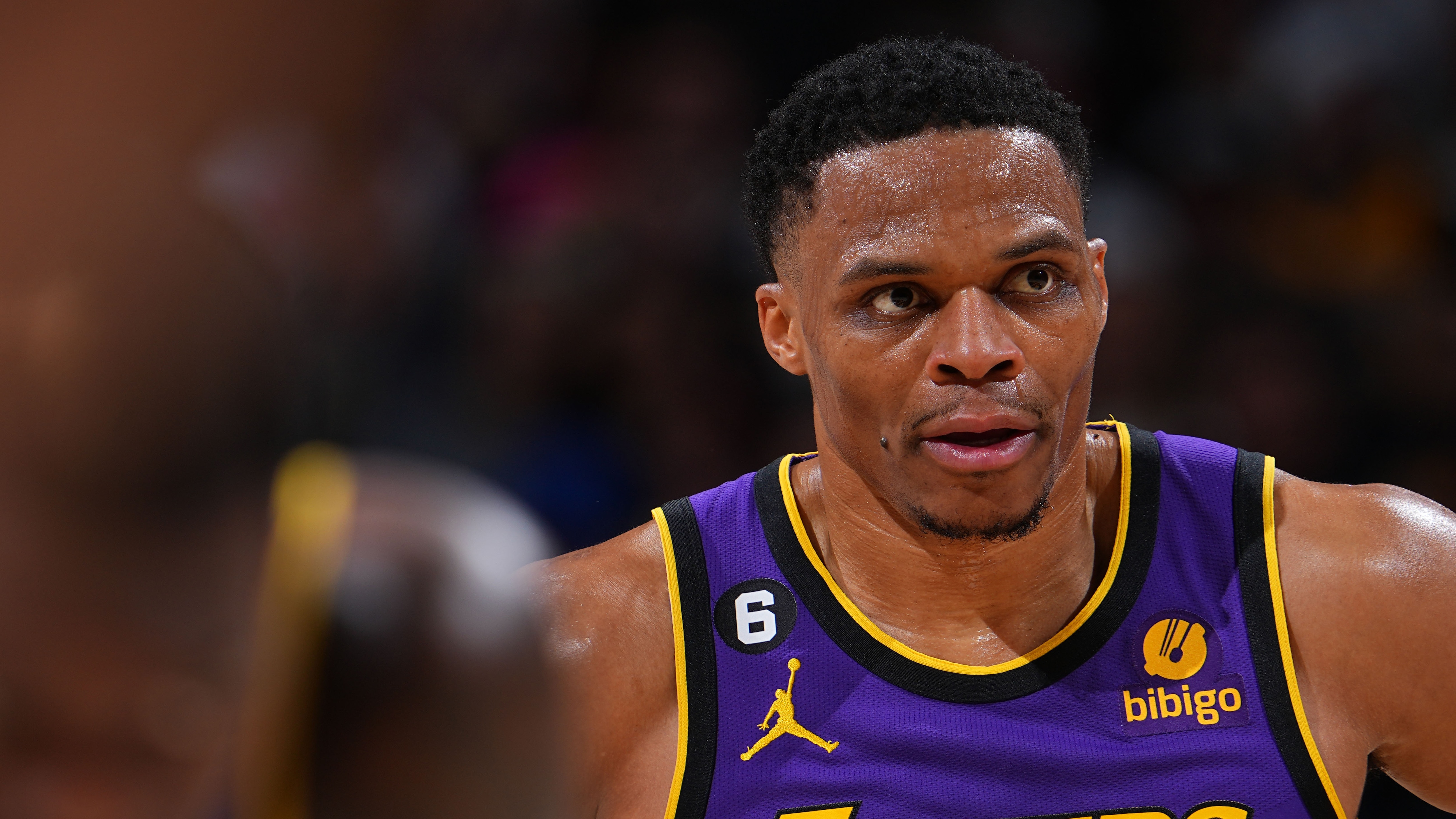 NBA Responds To Russell Westbrook's Strong Showing In Nuggets Vs. Warriors Game NBA Responds To Russell Westbrook's Strong Showing In Nuggets Vs. Warriors Game
