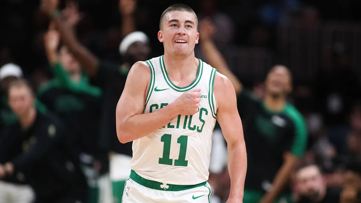 NBA Sixth Man Of The Year: Payton Pritchard Makes History For The Celtics NBA Sixth Man Of The Year: Payton Pritchard Makes History For The Celtics