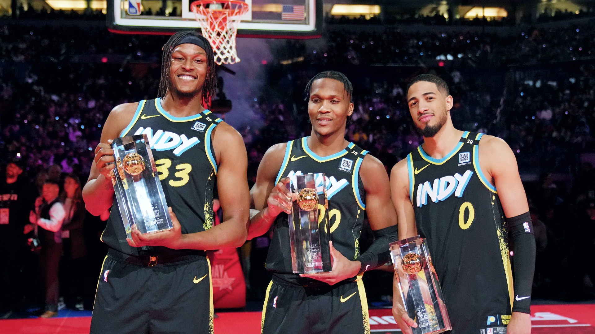 NBA Skills Challenge 2025: Players, Teams, And Competition Format Explained NBA Skills Challenge 2025: Players, Teams, And Competition Format Explained