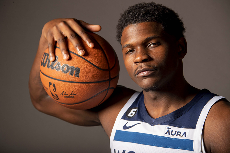 NBA Star Anthony Edwards' Suspension: A Pricey Lesson NBA Star Anthony Edwards' Suspension: A Pricey Lesson