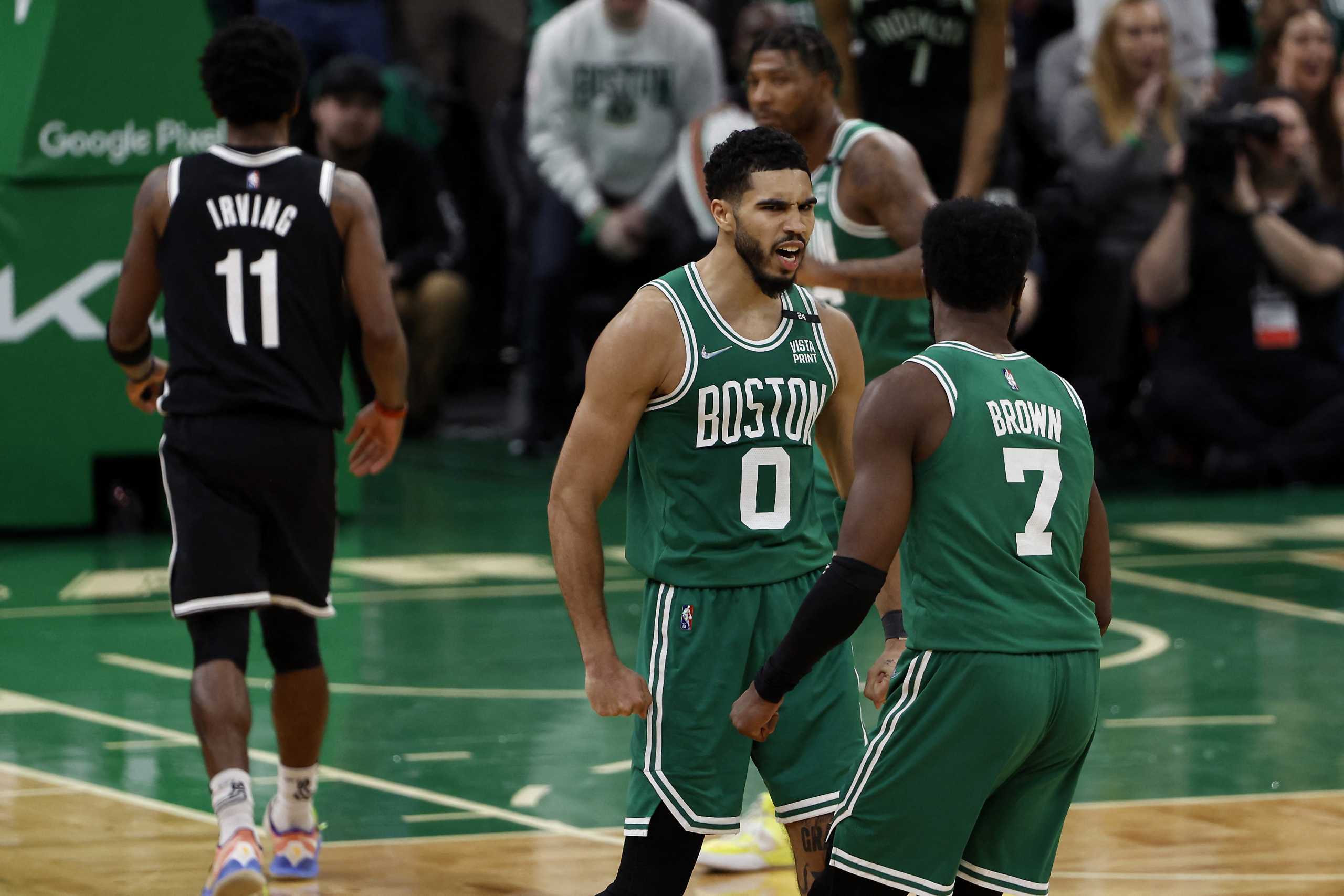 NBA: Τα Πλέι Οφ Ξεκινάνε! Ζευγάρια Και Ημερομηνίες Αγώνων NBA: Τα Πλέι Οφ Ξεκινάνε! Ζευγάρια Και Ημερομηνίες Αγώνων
