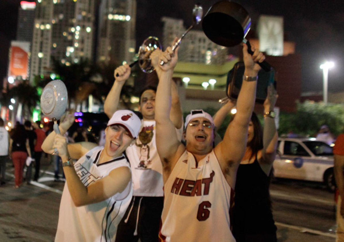 NBA Tankathon: Analyzing Its Appeal To Miami Heat Fans NBA Tankathon: Analyzing Its Appeal To Miami Heat Fans