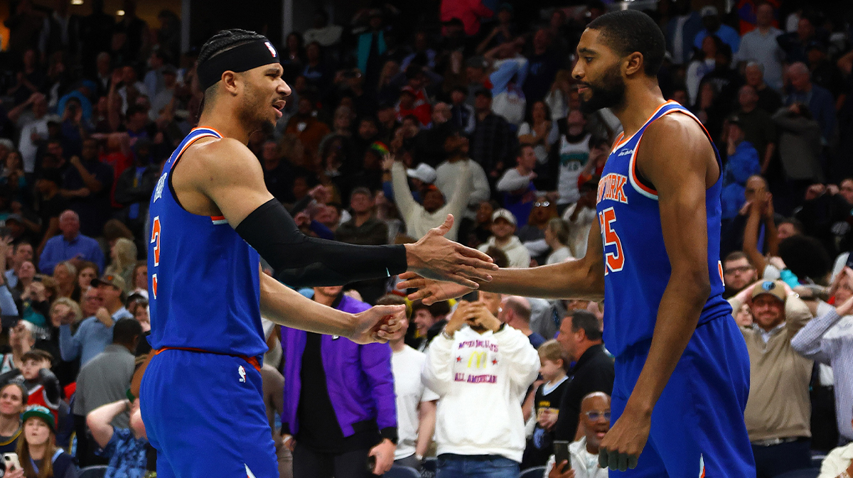 NBA: Thibodeau Addresses Recent Tension With Mikal Bridges NBA: Thibodeau Addresses Recent Tension With Mikal Bridges
