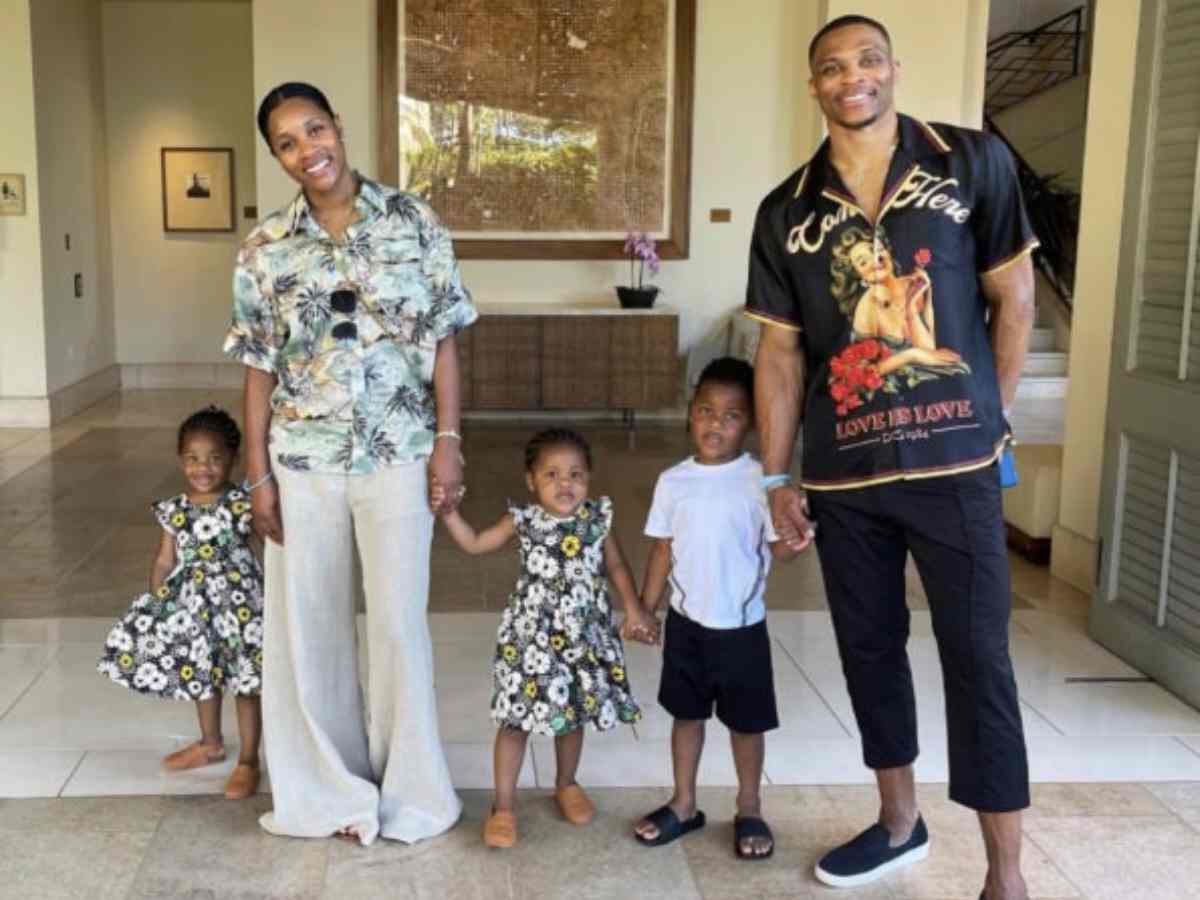 NBA World Reacts: Russell Westbrook's 25-Point Explosion NBA World Reacts: Russell Westbrook's 25-Point Explosion
