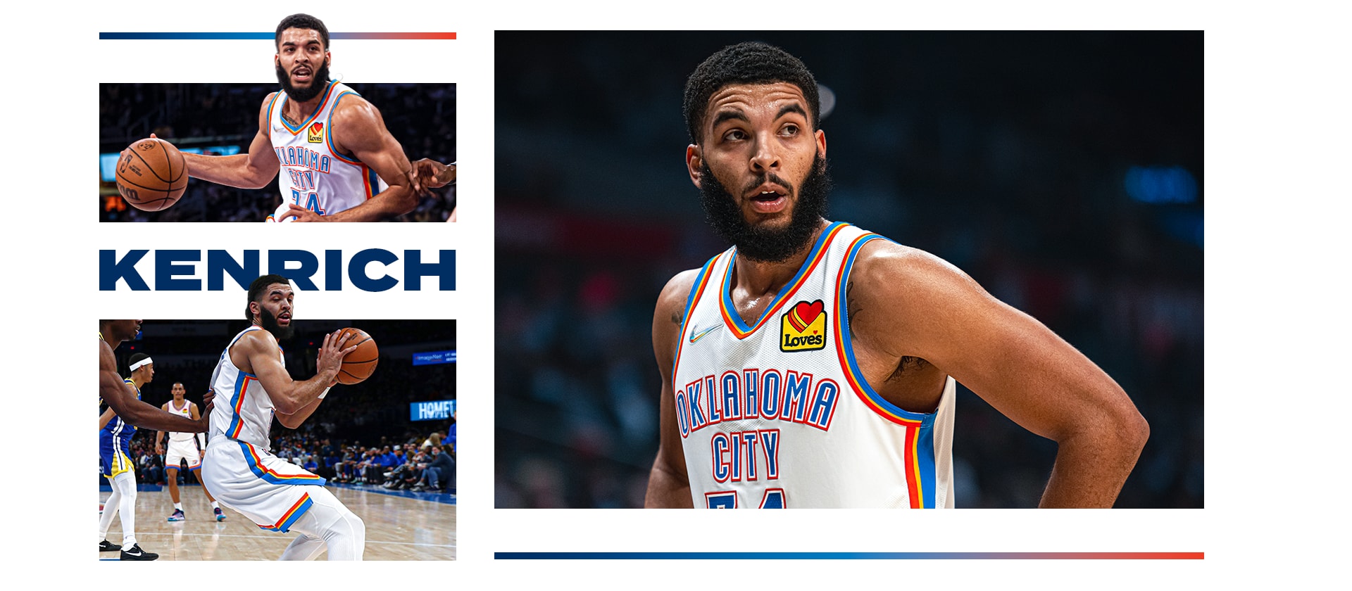 NBA's Thunder Take Aim At National Media NBA's Thunder Take Aim At National Media