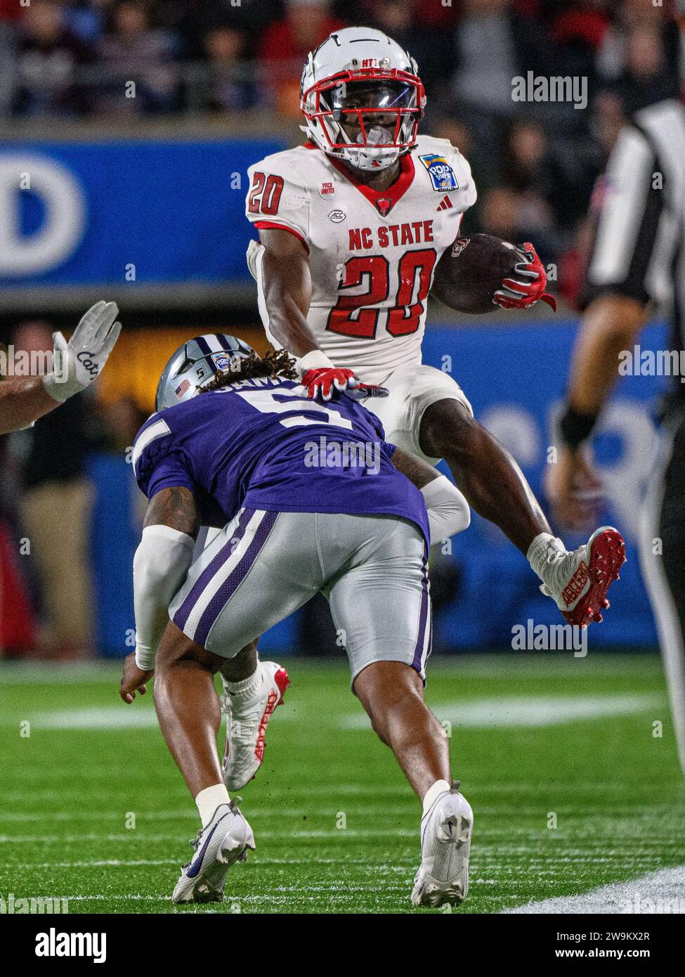 NC State Loses Kendrick Raphael: Rising Junior Running Back Decommits NC State Loses Kendrick Raphael: Rising Junior Running Back Decommits