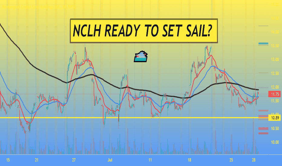 NCLH Stock Soars After Strong Earnings And Upbeat Guidance NCLH Stock Soars After Strong Earnings And Upbeat Guidance