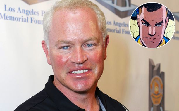 Neal McDonough On Damien Darhk And A Possible DC Project Neal McDonough On Damien Darhk And A Possible DC Project