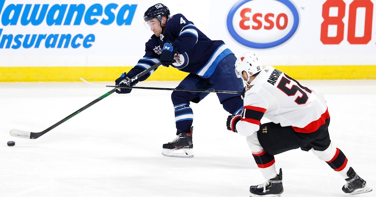 Neal Pionk: All The Latest Rumors And Updates Neal Pionk: All The Latest Rumors And Updates
