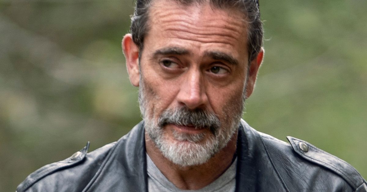 Negan's Fortnite Arrival: Jeffrey Dean Morgan Speaks Negan's Fortnite Arrival: Jeffrey Dean Morgan Speaks