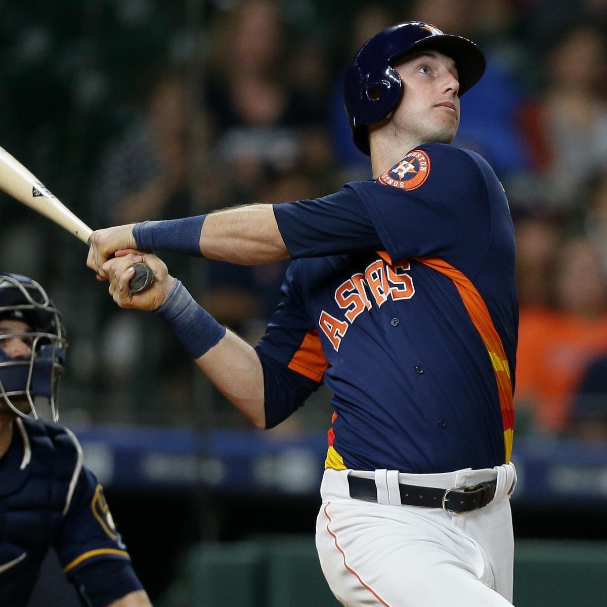 Negative Kyle Tucker Report Sparks Cubs Fan Backlash Negative Kyle Tucker Report Sparks Cubs Fan Backlash