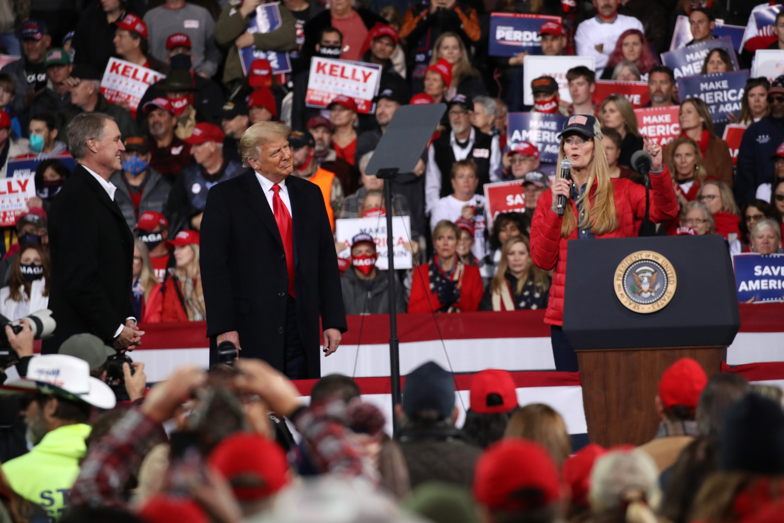 Negotiations Under Pressure: Trump's Impact On Republican Unity Negotiations Under Pressure: Trump's Impact On Republican Unity