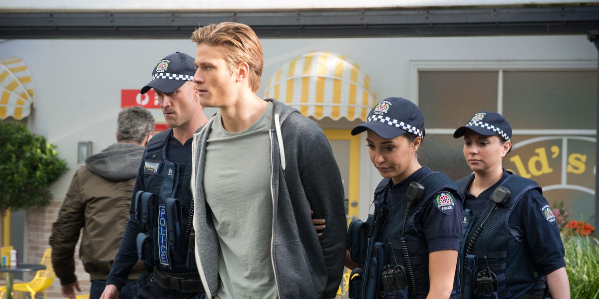 Neighbours' 38-Year Absence Ends With A Murder Investigation Neighbours' 38-Year Absence Ends With A Murder Investigation