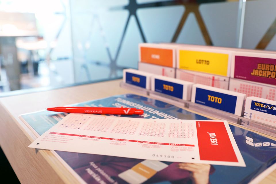Neljä Lähes Puolen Miljoonan Euron Eurojackpot-voittoa – Tässä Voittojen Sijainti Neljä Lähes Puolen Miljoonan Euron Eurojackpot-voittoa – Tässä Voittojen Sijainti