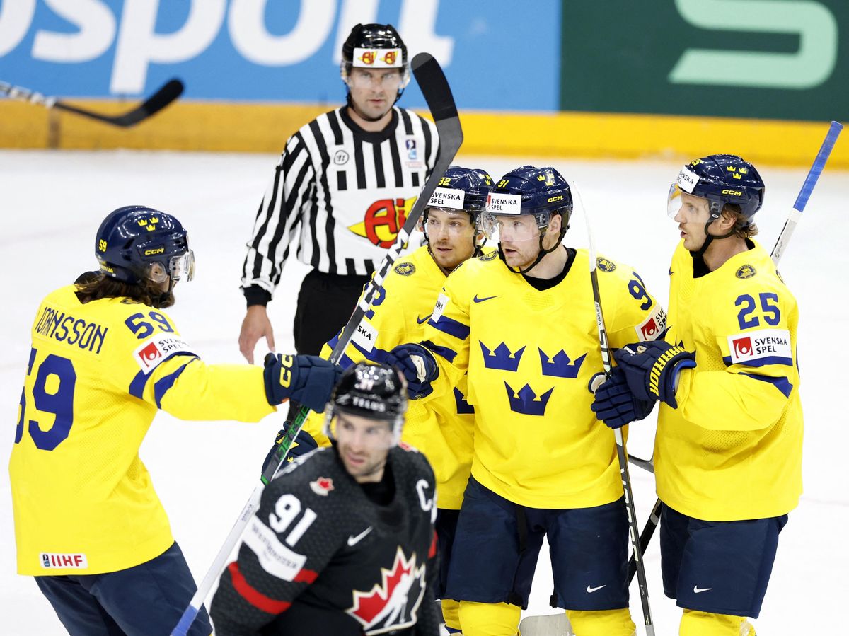 Německo A Švédsko Na MS: Porovnání Účastníků NHL Německo A Švédsko Na MS: Porovnání Účastníků NHL