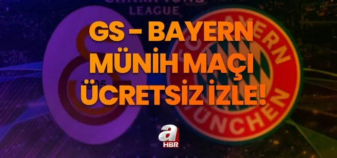 Nereden İzlenir? Augsburg - Bayern Münih Maçını Canlı Seyretme Nereden İzlenir? Augsburg - Bayern Münih Maçını Canlı Seyretme