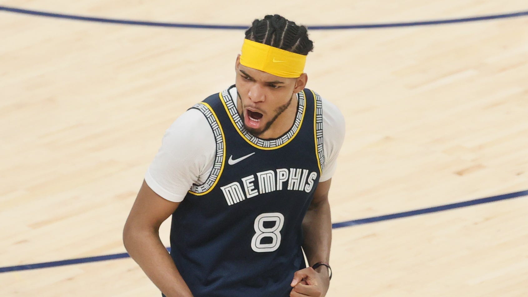 Net Ziaire Williams:  A Second Chance Success Story In The NBA