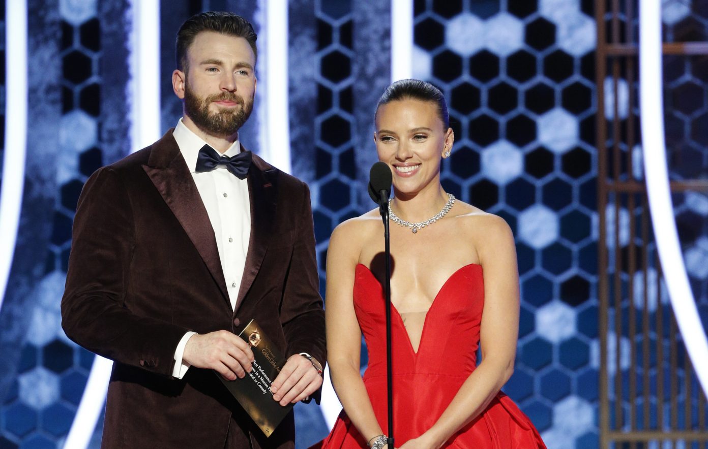 Netflix Adds Forgotten Scarlett Johansson And Chris Evans Comedy To Its Lineup Netflix Adds Forgotten Scarlett Johansson And Chris Evans Comedy To Its Lineup