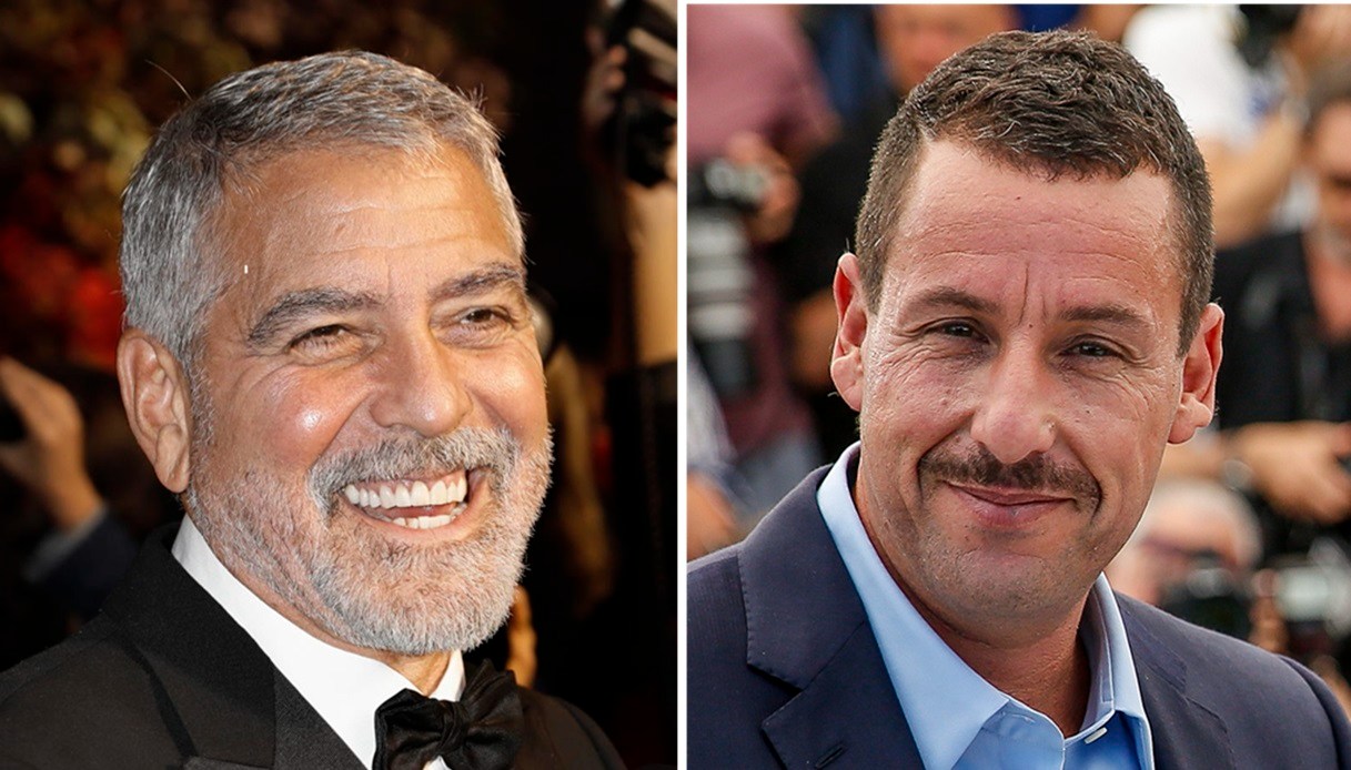 Netflix: Πρεμιέρα Για Την Ταινία Jay Kelly Με Τους Clooney Και Sandler Netflix: Πρεμιέρα Για Την Ταινία Jay Kelly Με Τους Clooney Και Sandler