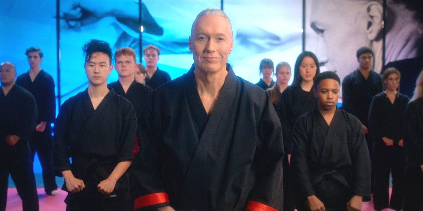 Netflix's Cobra Kai: A Direct Line To The Karate Kid Universe Netflix's Cobra Kai: A Direct Line To The Karate Kid Universe