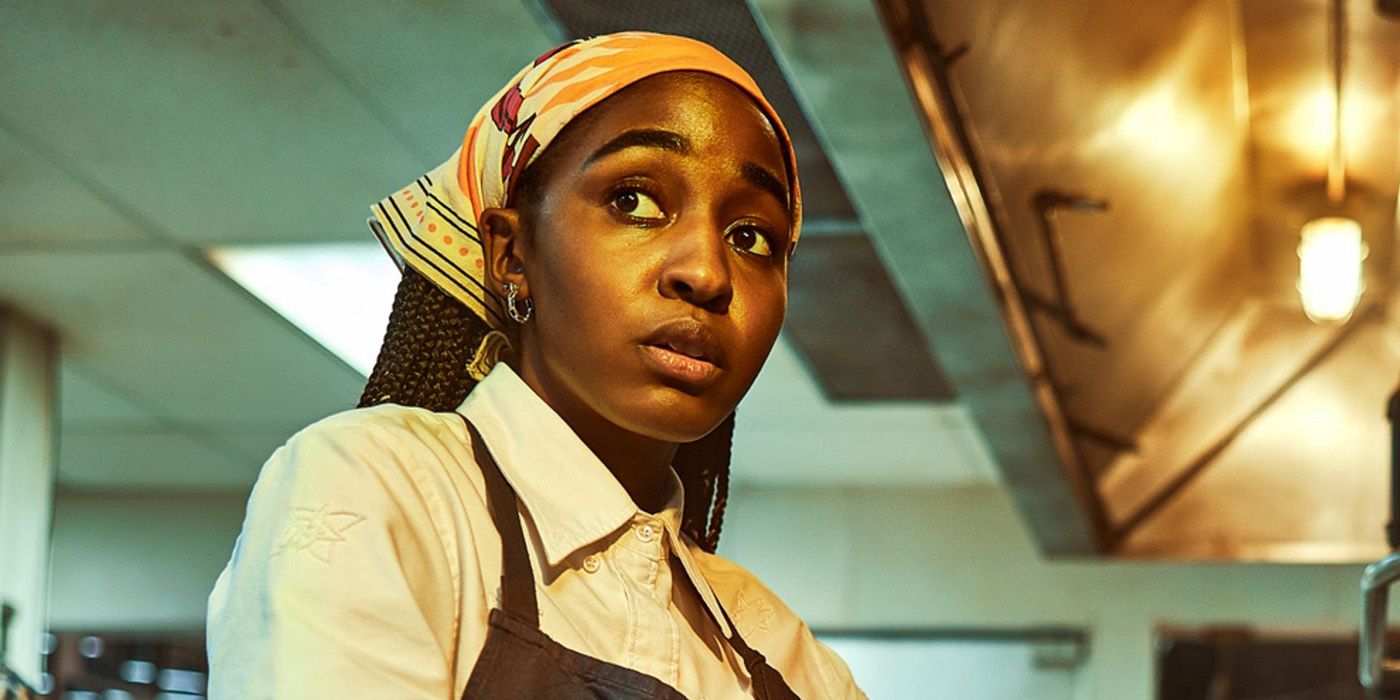 Netflix's Hidden Gem: Ayo Edebiri In A Sharp Time Travel Movie Netflix's Hidden Gem: Ayo Edebiri In A Sharp Time Travel Movie