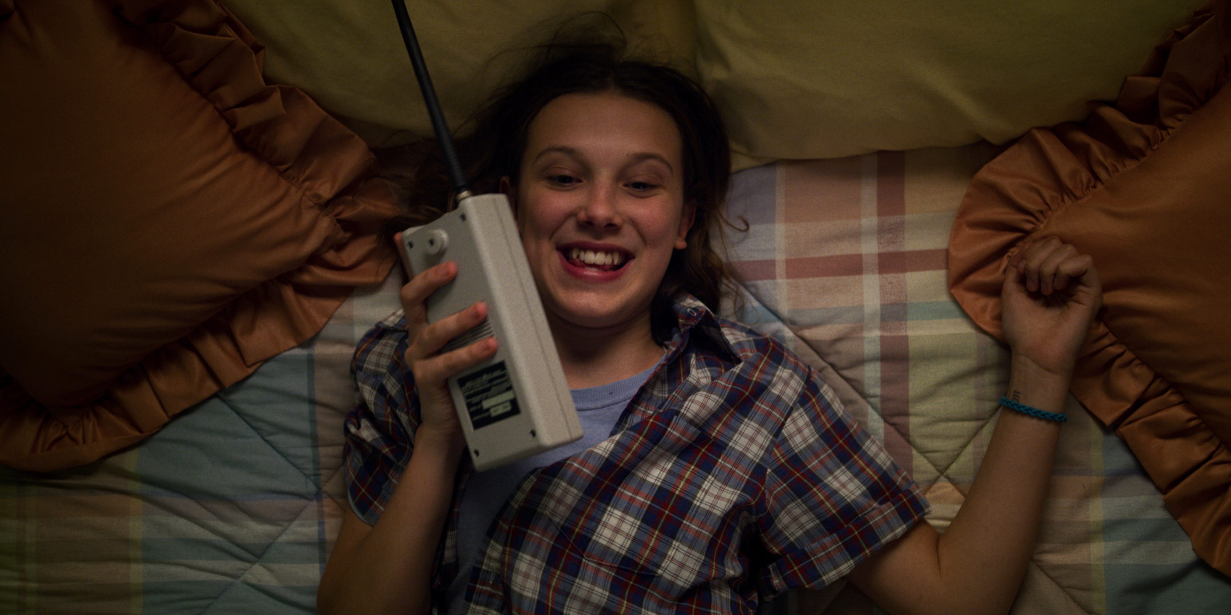 Netflix's Sarandos Hints At Emotional Impact Of Stranger Things Season 5 Netflix's Sarandos Hints At Emotional Impact Of Stranger Things Season 5