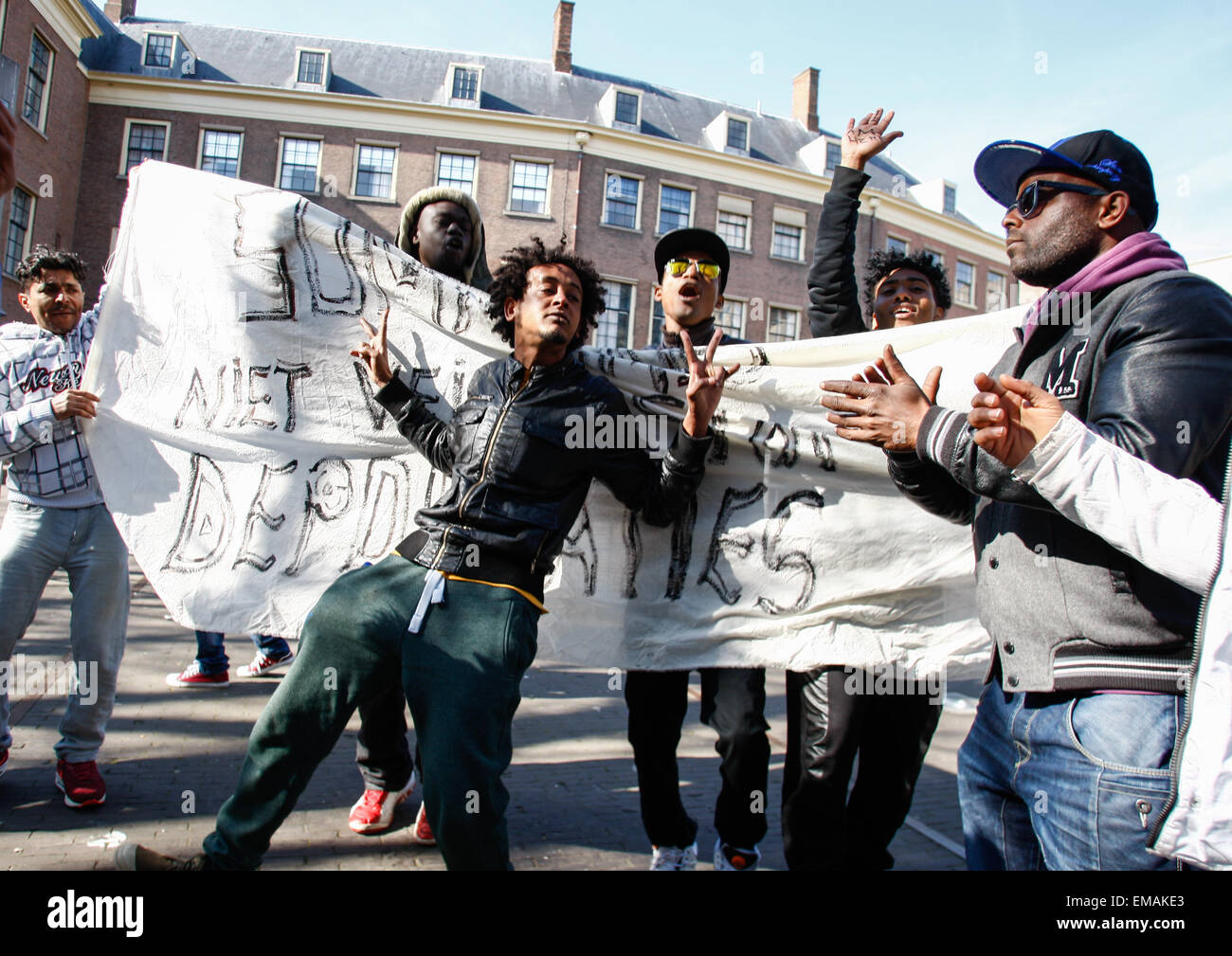 Netherlands To Implement Area Bans For Problematic Asylum Seekers Netherlands To Implement Area Bans For Problematic Asylum Seekers