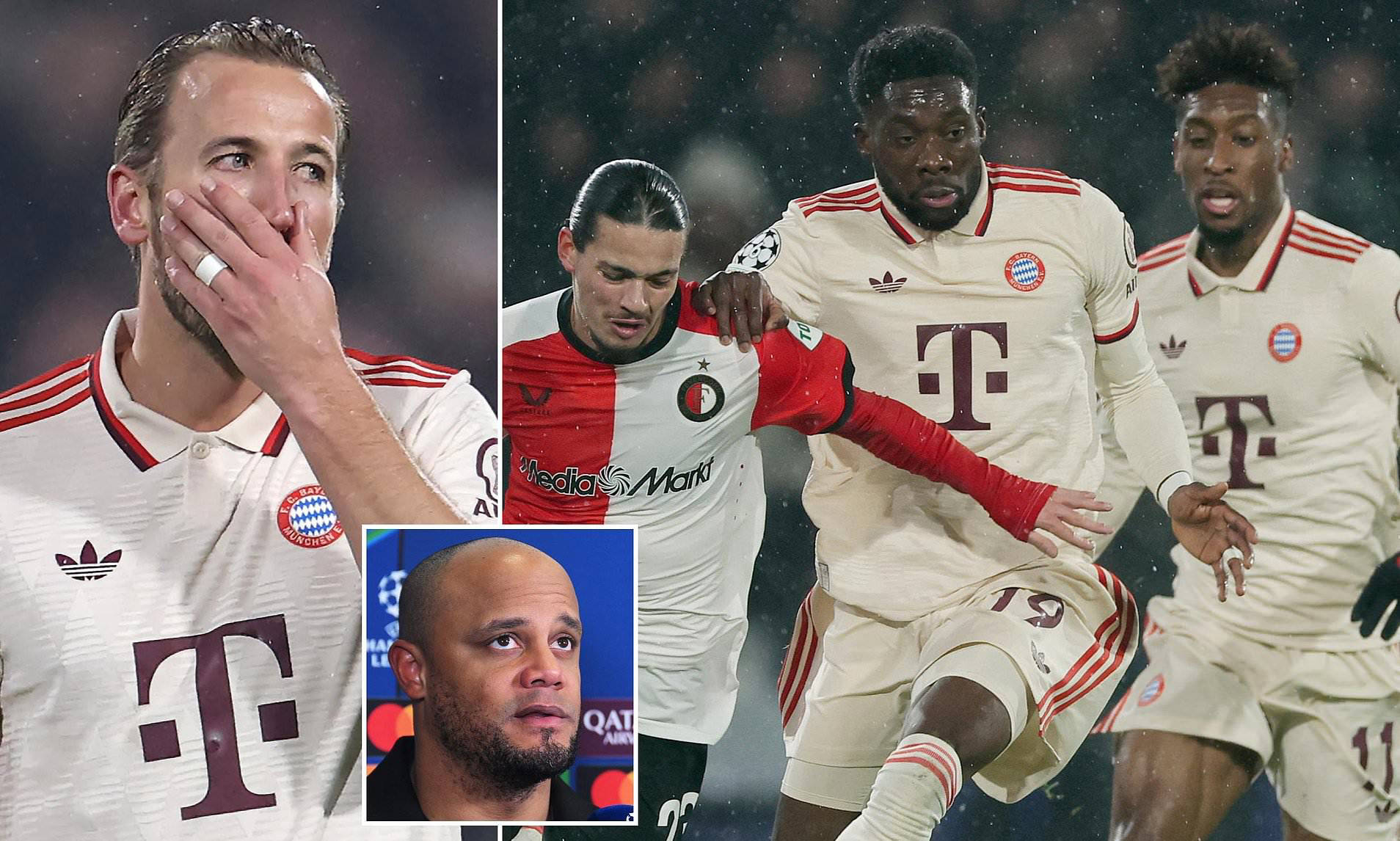 Neuer's Injury: A Setback For Bayern Munich's Title Hopes Neuer's Injury: A Setback For Bayern Munich's Title Hopes