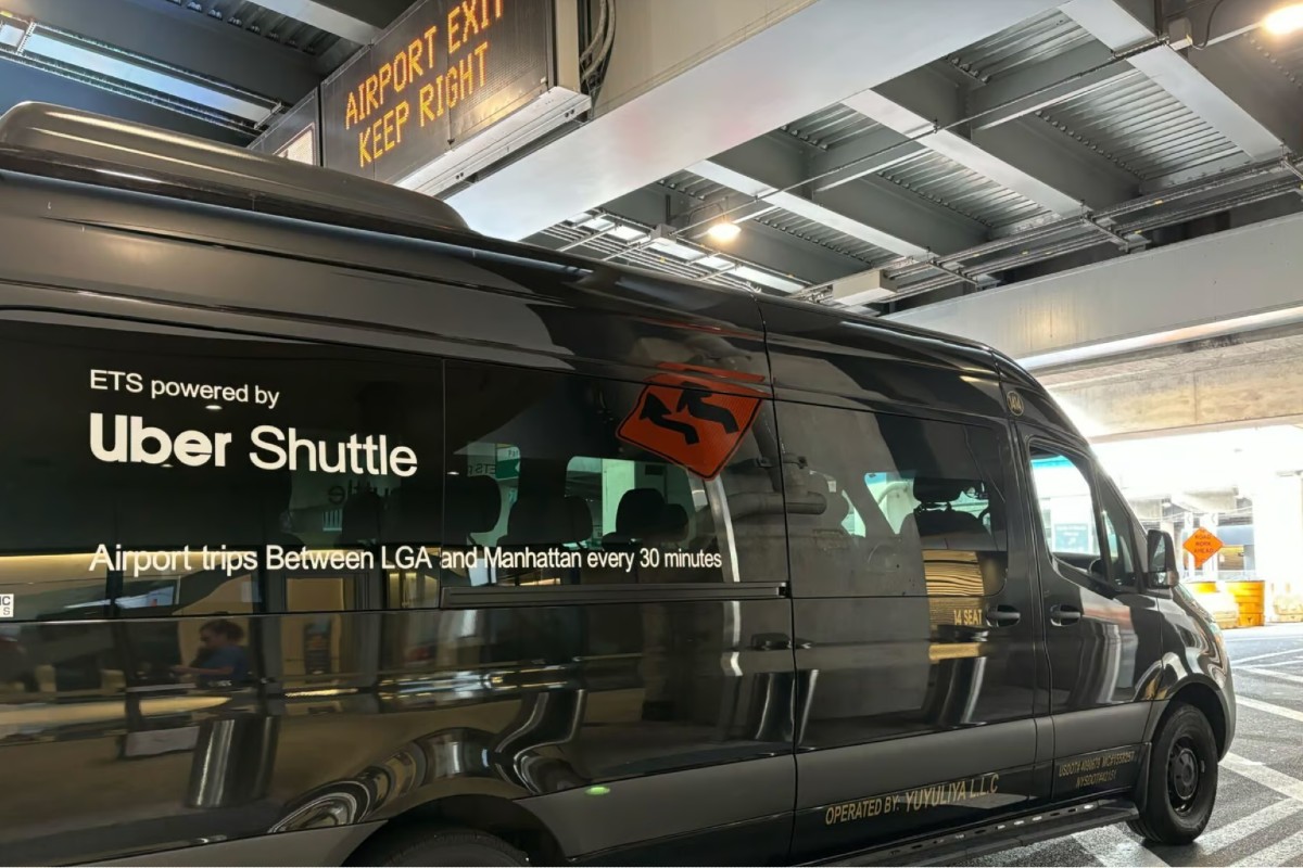 New Affordable Transportation: Uber Shuttle Offers $5 Rides From United Center New Affordable Transportation: Uber Shuttle Offers $5 Rides From United Center