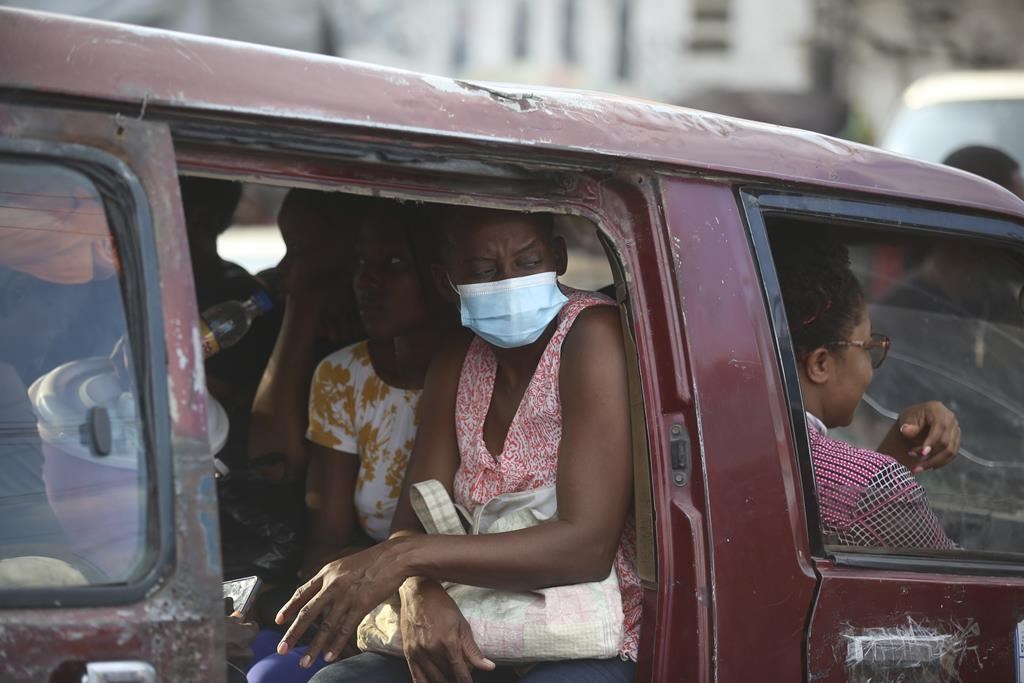 New Airport In Haiti Opens Despite Ongoing Gang Violence New Airport In Haiti Opens Despite Ongoing Gang Violence