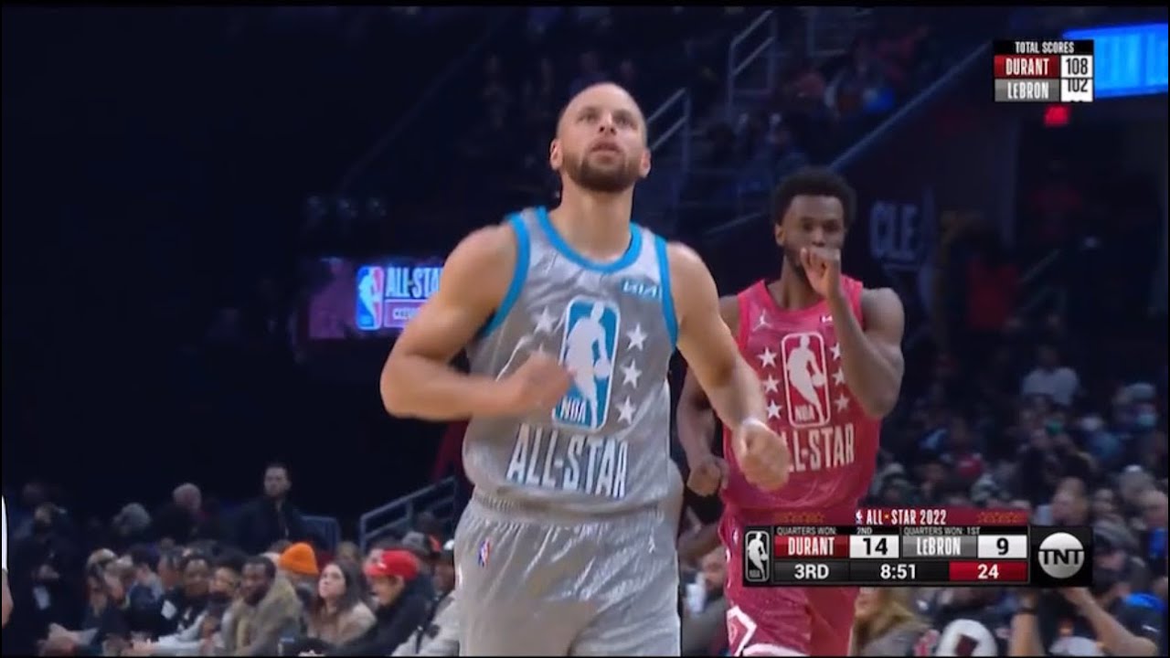 New All-Star Format Fails To Impress Despite Curry's Championship Win New All-Star Format Fails To Impress Despite Curry's Championship Win