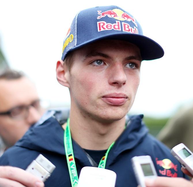 New Baby For Max Verstappen: Name Announcement Before Miami Race New Baby For Max Verstappen: Name Announcement Before Miami Race