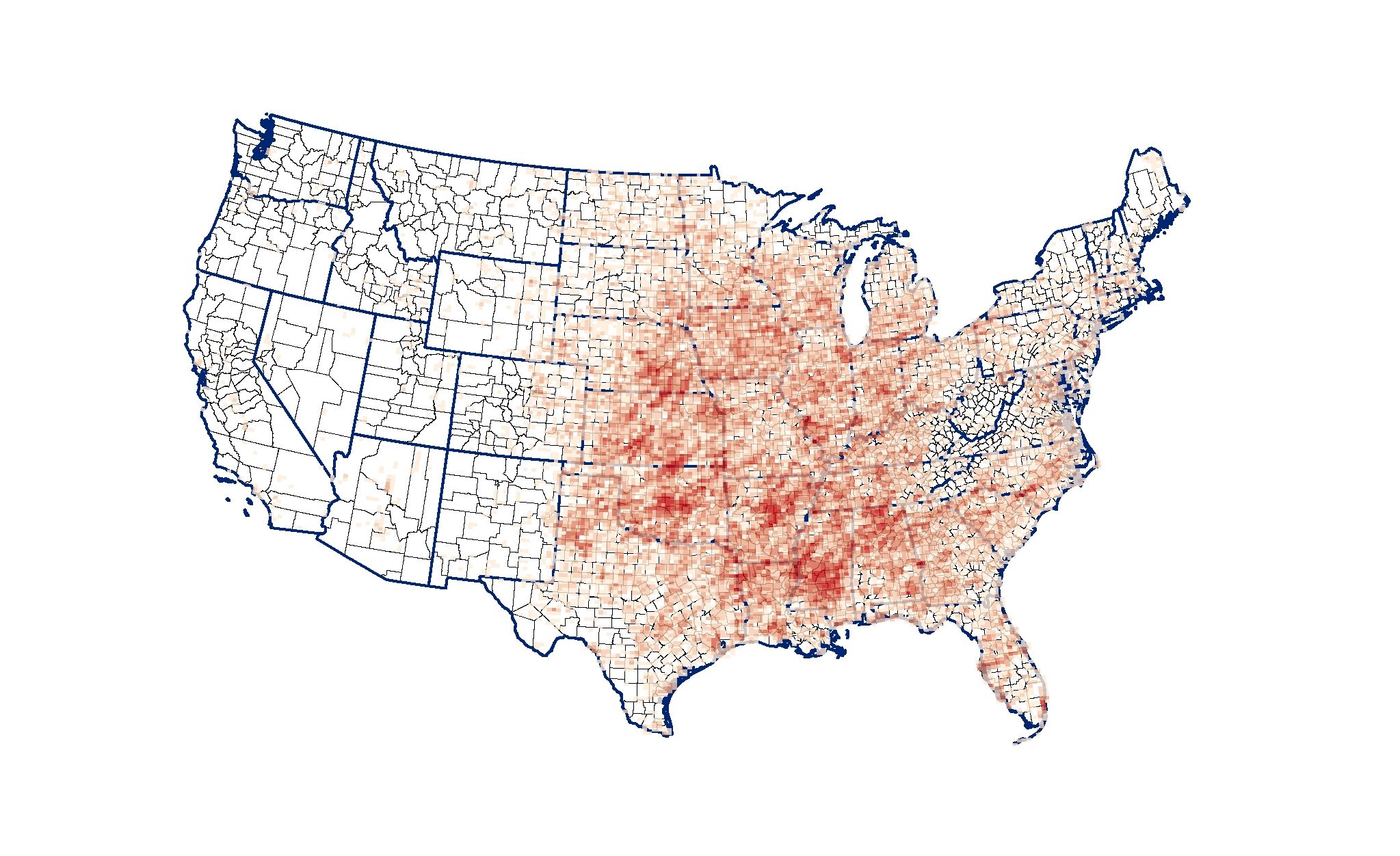 New Business Hot Spots Across The Country: An Interactive Map New Business Hot Spots Across The Country: An Interactive Map